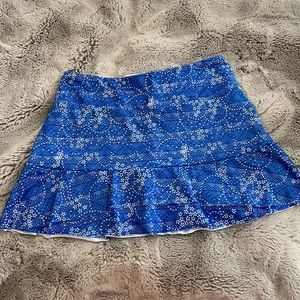 Denise Cromwell Tennis Skort